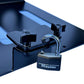 Overland Pelican Case with Easy Release Mount