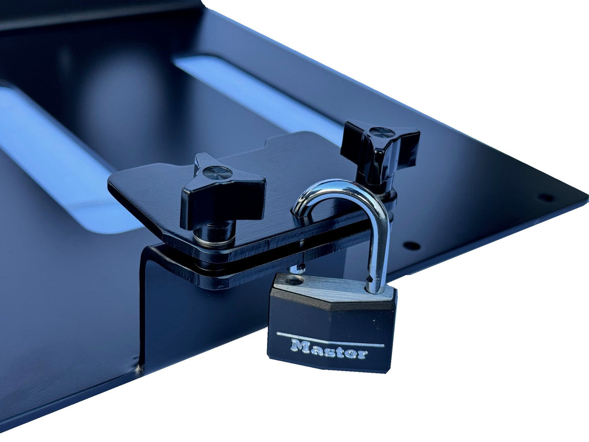 Overland Pelican Case with Easy Release Mount