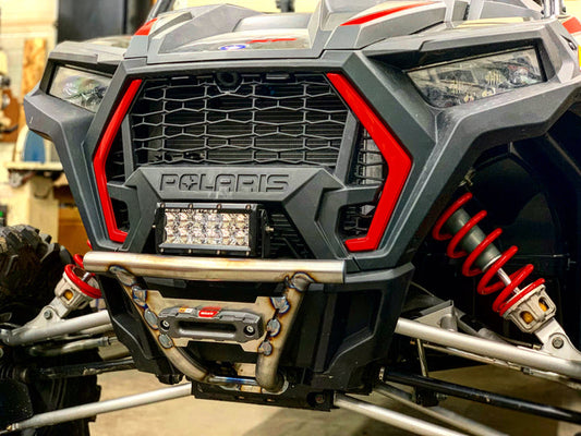 Polaris RZR Shorty Bumper