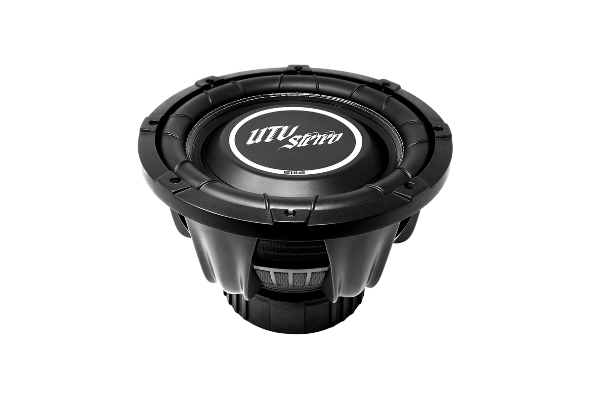 Can-Am® Defender HD11 1200W Dual 10" Subwoofer Kit | UTVS-DEF2-1200-2-GO