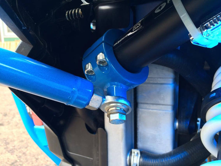 Polaris RZR Exo Winch Bumper