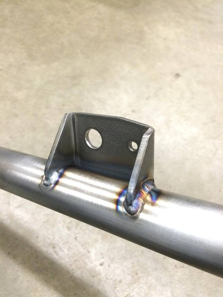 Polaris RZR Standard Rock Sliders