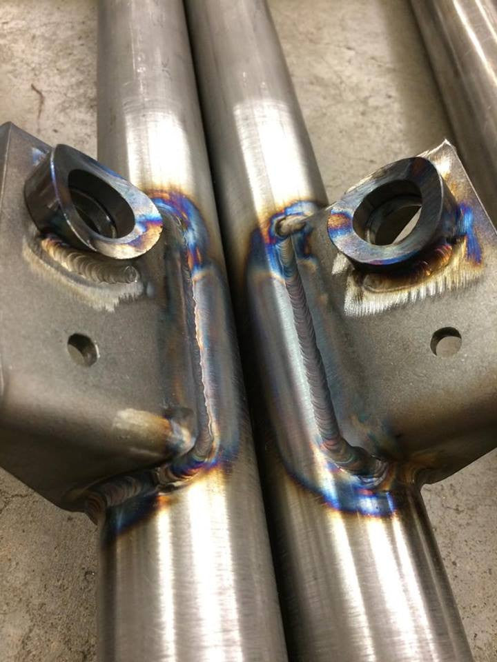 Polaris RZR Standard Rock Sliders