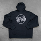 RPM SXS White Emblem Hoodie