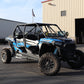 RZR XP 4 Seat Flate Cage Kit