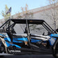 RZR XP 4 Seat Flate Cage Kit