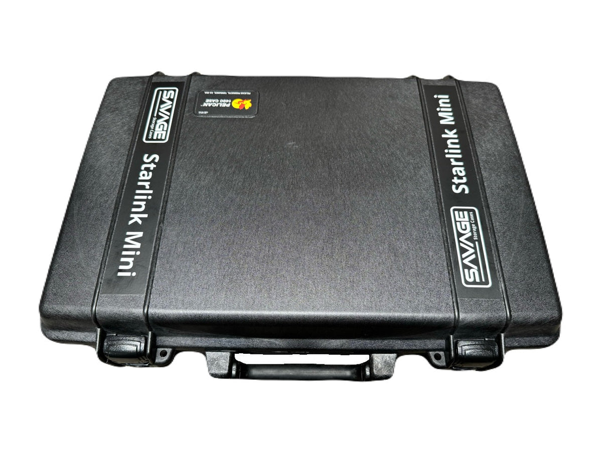 Starlink Mini Case- Anduril