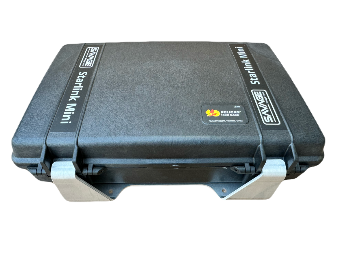Starlink Mini Case- Anduril