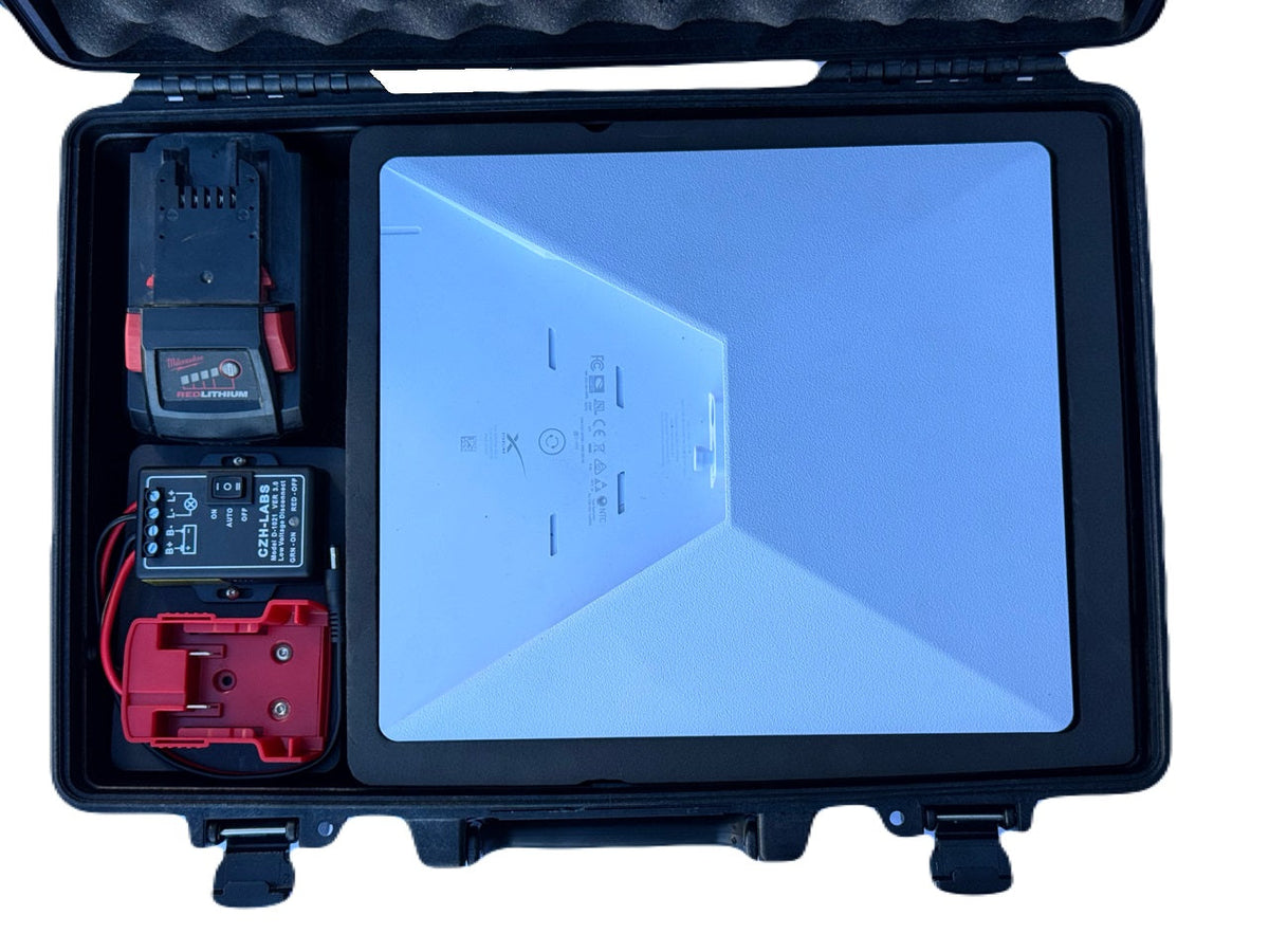 Starlink Mini Case- Anduril
