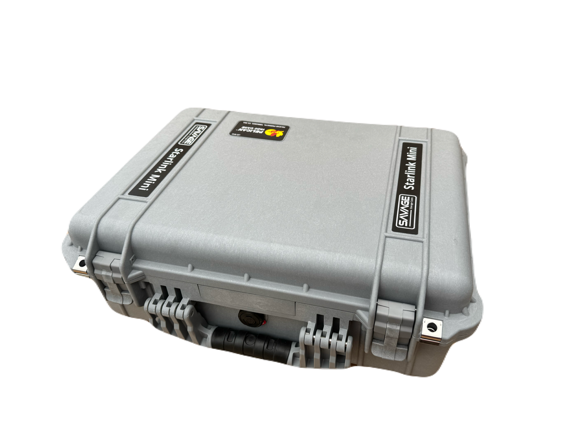 Starlink Mini Power-Pack Case