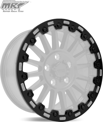 15" MAX WHEEL FORGED BEADLOCK RING MRT Tires