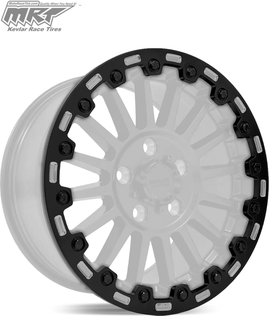 15" MAX WHEEL FORGED BEADLOCK RING MRT Tires