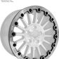 15" MAX WHEEL FORGED BEADLOCK RING MRT Tires