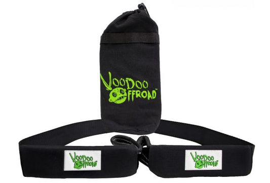 VooDoo Offroad 3" x 8' Tree Saver Strap