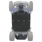Polaris RZR 170 UHMW Skid Plate