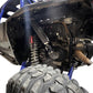 2018-22 Turbo S, & RS1, 19-24 RZR XP Turbo "ECF" Electric Clutch Blower Fan Kit - Lower Clutch / Belt Temperature - RPM SXS