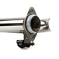 RPM SxS 2018-2023 RZR XP1000 / XP 1000 2.5" E-valve Captain's Choice Side Dump Exhaust - RPM SXS