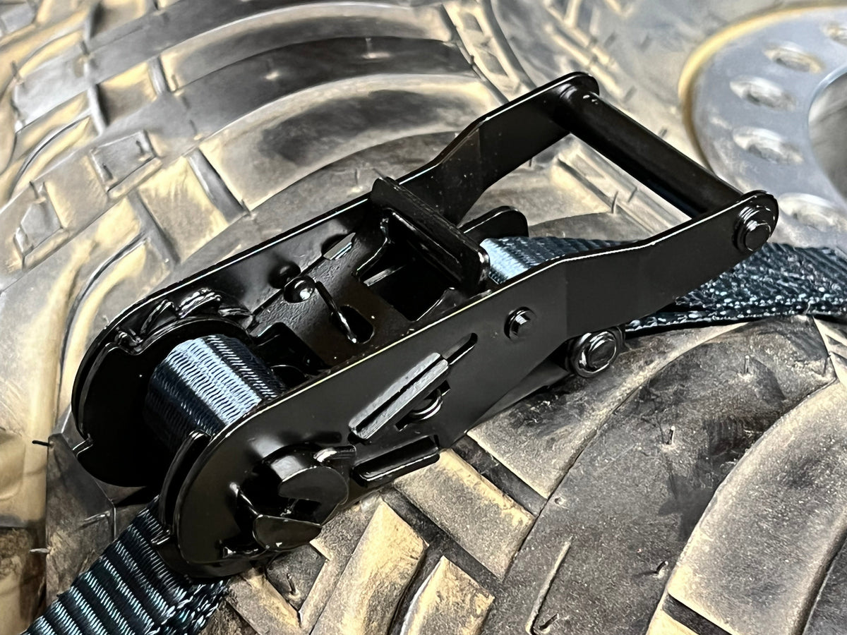 Savage Ratcheting Y-Strap