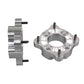 Polaris RZR 170 Machined Billet Aluminum Wheel Spacers