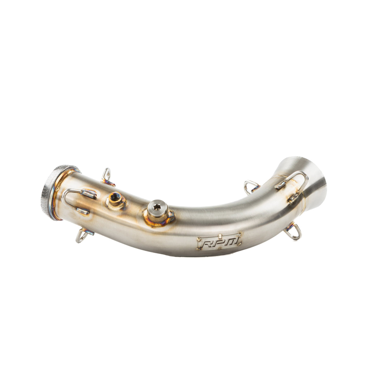 RPM SxS Kawasaki Teryx H2 2.5" Full Exhaust System with Chambered Muffler + Optional E-Valve