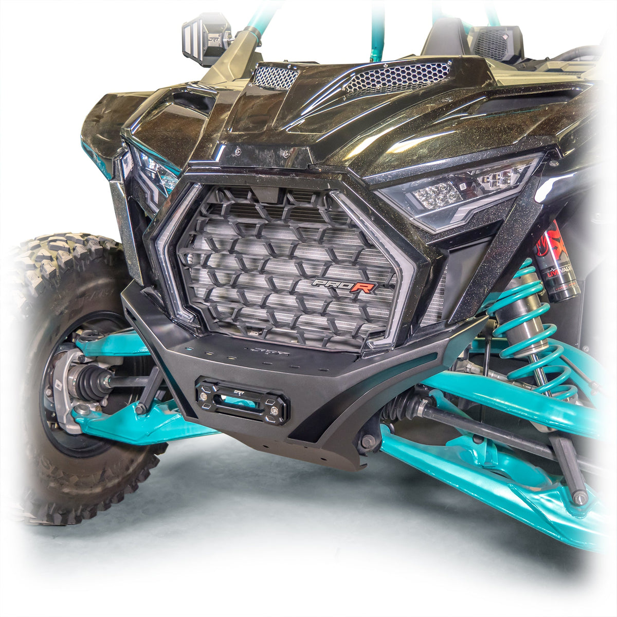 Front Winch Bumper for Polaris RZR Pro XP 2020+ V2.0
