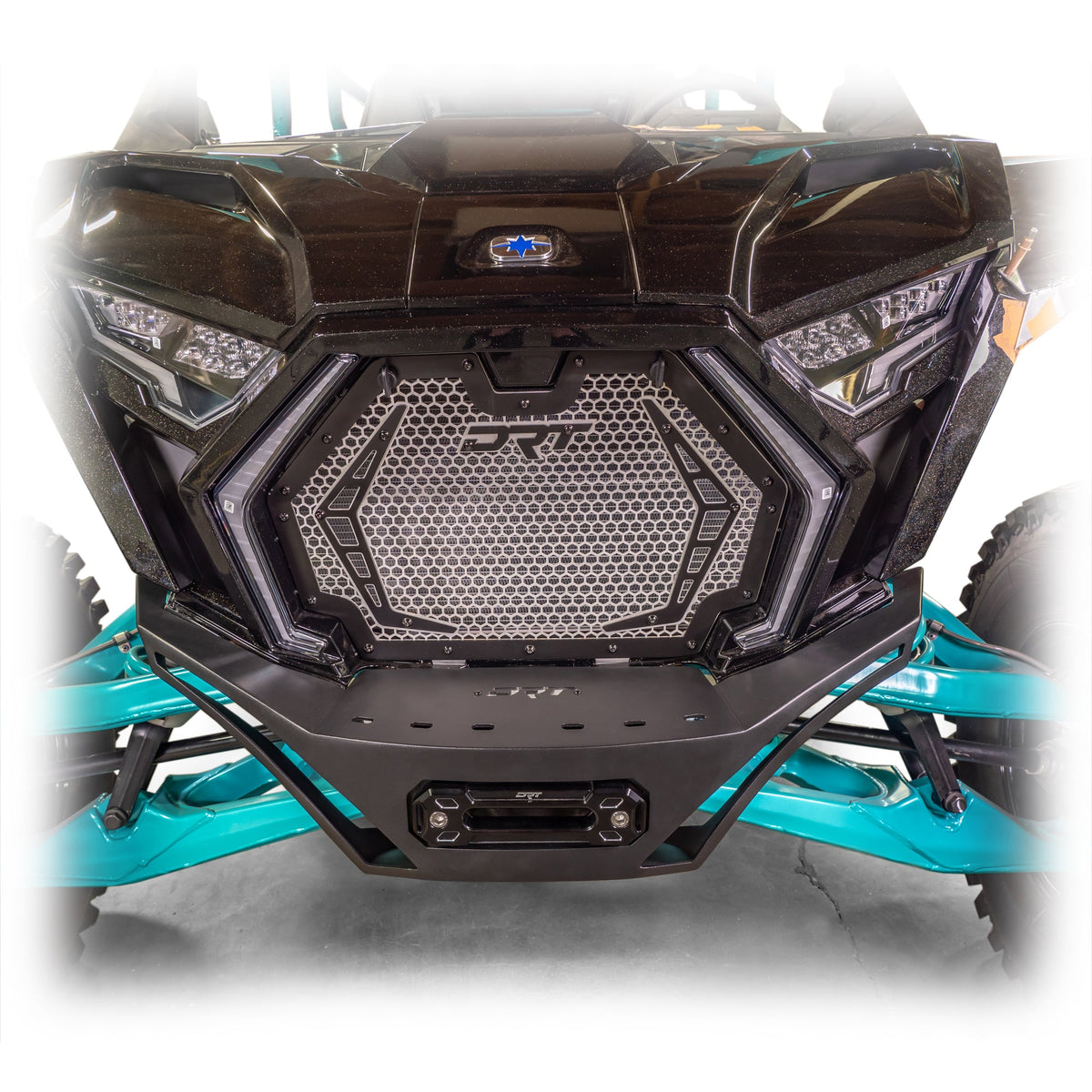 Front Winch Bumper for Polaris RZR Pro XP 2020+ V2.0