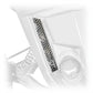 Aluminum Rear Fender Screen set for Polaris RZR Pro XP/ Pro R/Turbo R