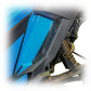 Aluminum Rear Fender Screen set for Polaris RZR Pro XP/ Pro R/Turbo R