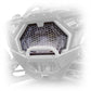 Duner (High Flow) Aluminum Front Grill for Polaris 2025+ RZR Pro XP / Pro S / Pro R