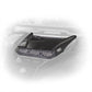 V2.0 Hood Scoop for DRT RZR Pro XP / Pro R / Turbo R 2020-2024 Pro Series - Black