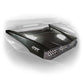 V2.0 Hood Scoop for DRT RZR Pro XP / Pro R / Turbo R 2020-2024 Pro Series - Black