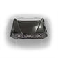 V2.0 Hood Scoop for DRT RZR Pro XP / Pro R / Turbo R 2020-2024 Pro Series - Black