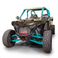 Hood Scoop for Polaris 2025+ Pro Series (PRO R, PRO S, PRO XP)