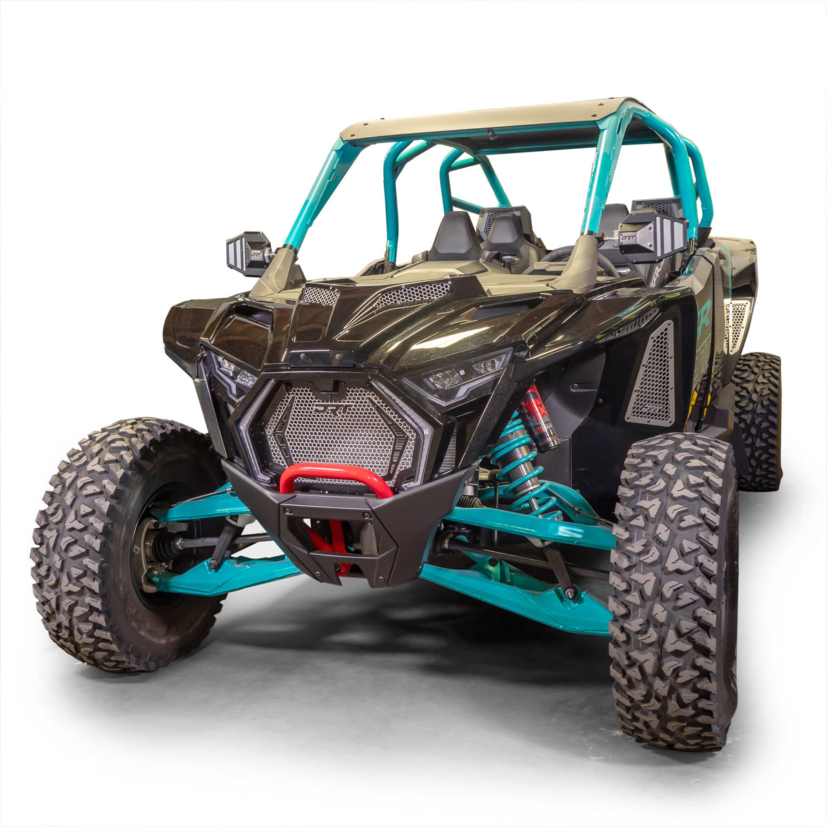 Hood Scoop for Polaris 2025+ Pro Series (PRO R, PRO S, PRO XP)
