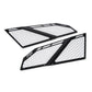 Aluminum Complete Intake Vent Set for Polaris RZR Pro R/Turbo R