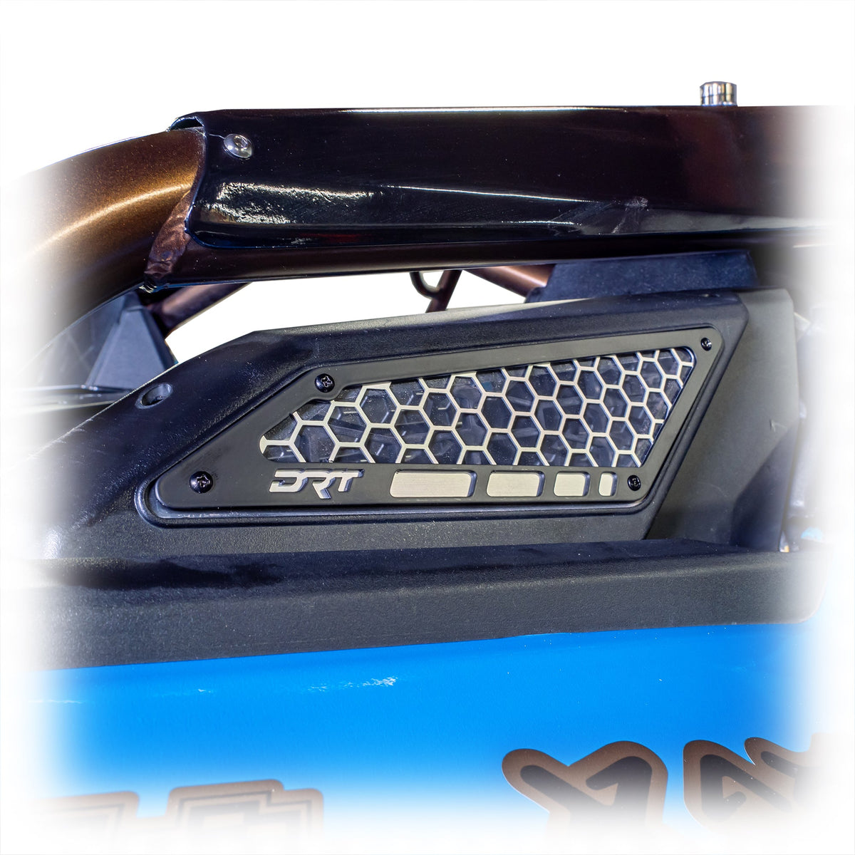Aluminum Complete Intake Vent Set for Polaris RZR Pro R/Turbo R