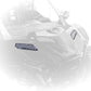 Billet Aluminum Front Fender Intake Mesh Kit for Polaris 2025+ RZR Pro XP/Pro S /Pro R