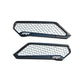 Billet Aluminum Front Fender Intake Mesh Kit for Polaris 2025+ RZR Pro XP/Pro S /Pro R