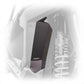 Aluminum Rear Inner Fender Guards for RZR Pro XP / Turbo R 2022-2024