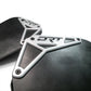 Details of the Polaris Pro R/4 Turbo R/4 Billet Aluminum Extended Rock Guard Kit