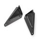 Details of the Polaris Pro R/4 Turbo R/4 Billet Aluminum Extended Rock Guard Kit