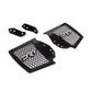 Front Aluminum Inner CV Boot Guards for Polaris 2022+ RZR Pro R/ Turbo R / Pro S