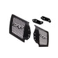 Front Aluminum Inner CV Boot Guards for Polaris 2022+ RZR Pro R/ Turbo R / Pro S