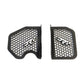 Rear Aluminum Inner CV Boot Guards or 2022+ Polaris RZR Pro R