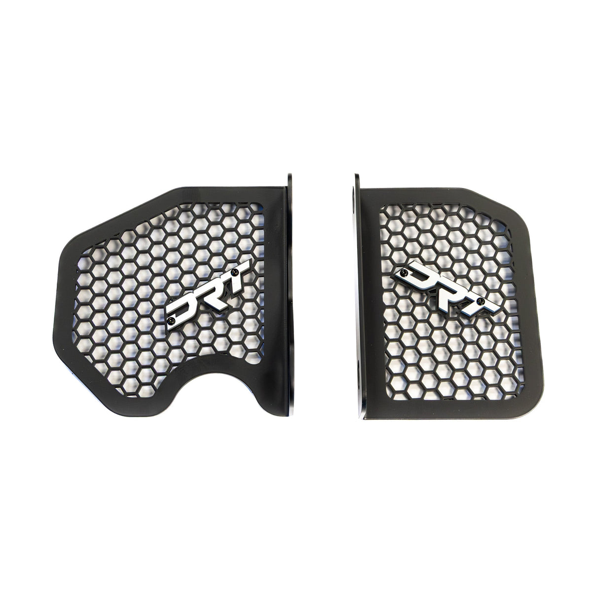 Rear Aluminum Inner CV Boot Guards or 2022+ Polaris RZR Pro R