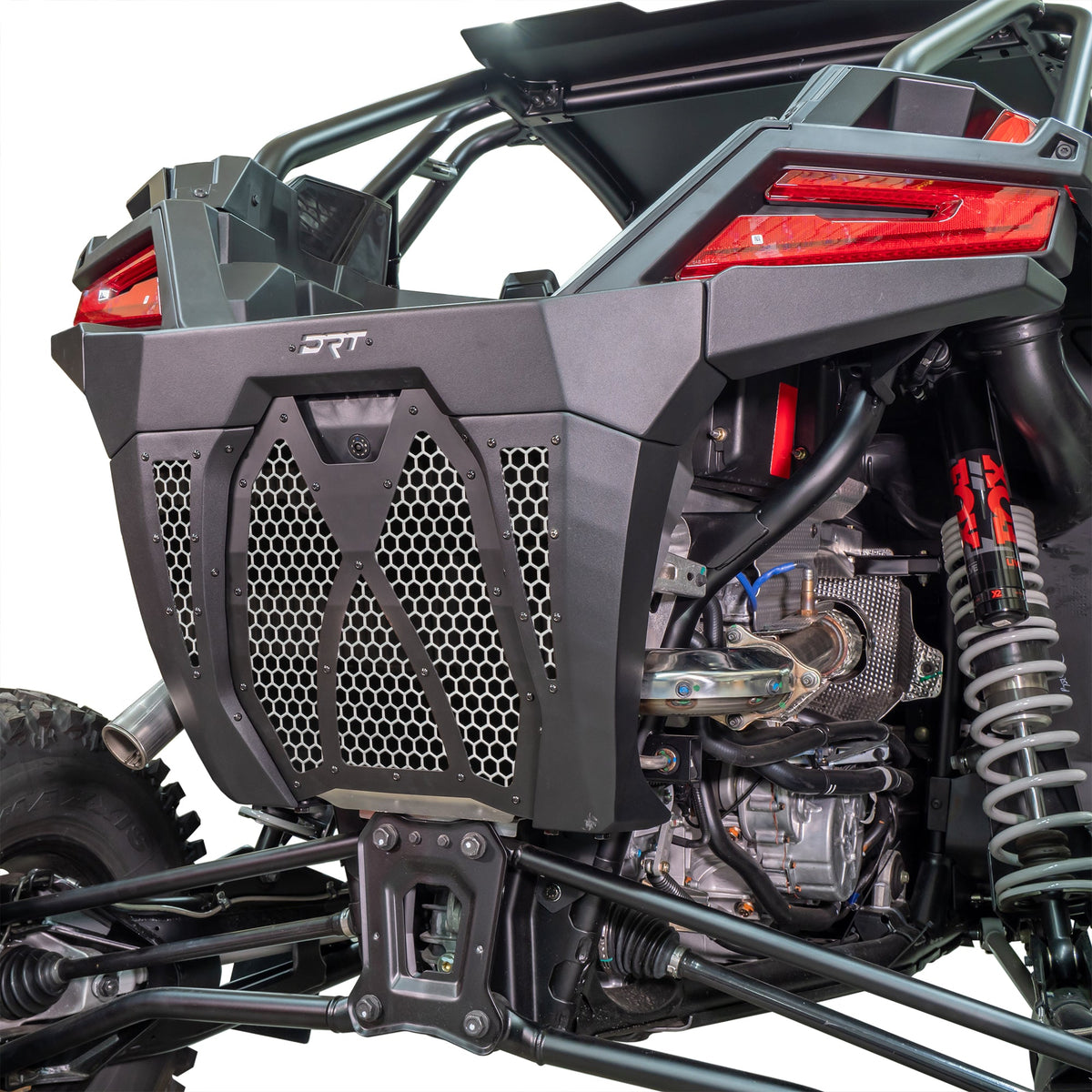 Rear Bumper for RZR Pro XP / Turbo R 2020+