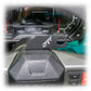 Steering Wheel Single Push-To-Talk Plate for Polaris RZR 2020+
