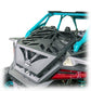 Tire Carrier/Adventure Rack V2.0 for Polaris RZR Pro Series