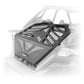 Tire Carrier/Adventure Rack V2.0 for Polaris RZR Pro Series