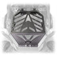 Tire Carrier/Adventure Rack V2.0 for Polaris RZR Pro Series